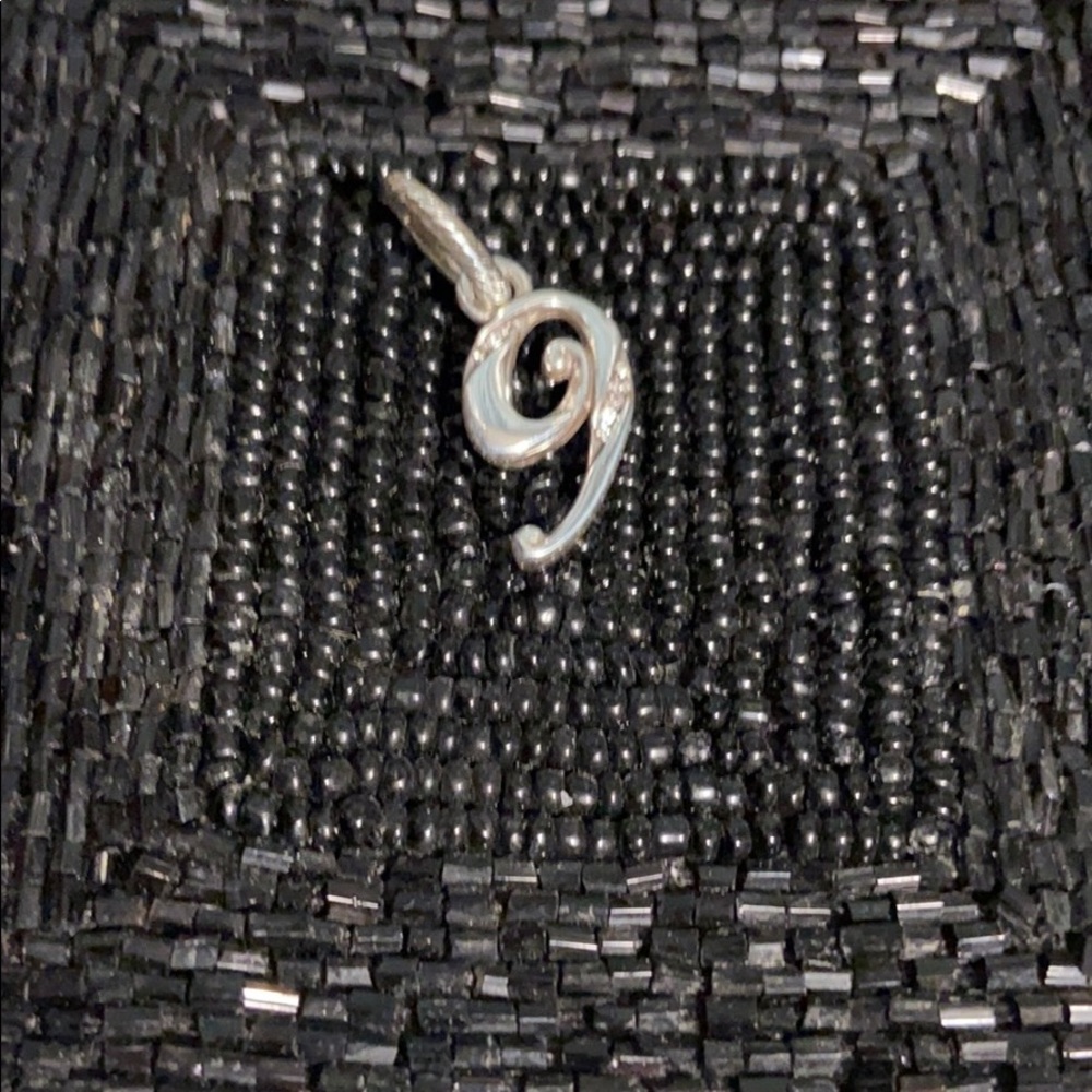 NWOT Brighton Number 9 Charm
